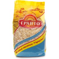 Хлопья овсяные "Геркулес"