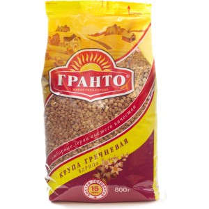 Крупа гречневая (ядрица)