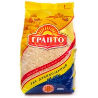 Рис длиннозерный