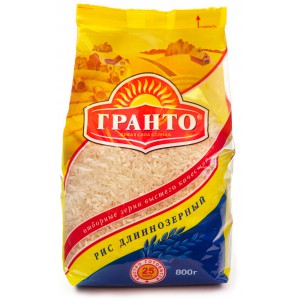 Рис длиннозерный