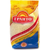 Рис круглозерный