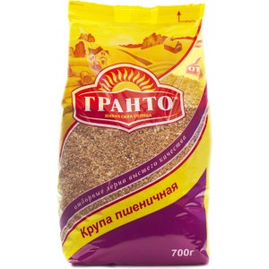 Крупа пшеничная