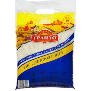 Рис длиннозерный