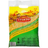 Крупа горох колотый