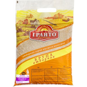 Крупа отборная пшеничная