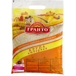 Крупа отборная ячменная ячневая