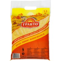 Крупа пшено шлифованное