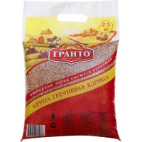 Крупа гречневая ядрица