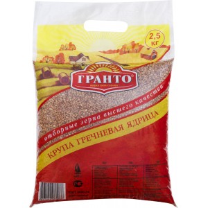 Крупа гречневая ядрица