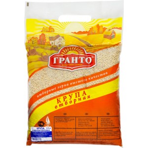 Крупа отборная ячменная перловая