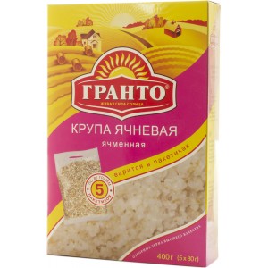 Крупа ячневая