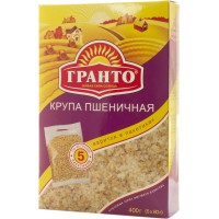 Крупа пшеничная