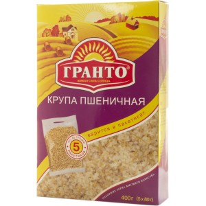 Крупа пшеничная