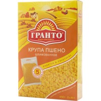 Крупа пшено шлифованное