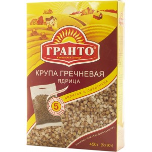 Крупа гречневая ядрица