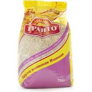 Крупа ячменная ячневая