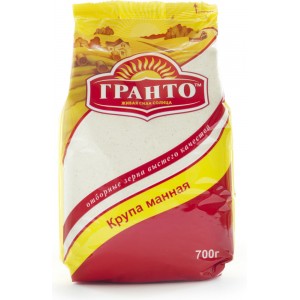 Крупа манная
